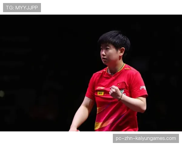 国乒五大女单主力悉数晋级孙颖莎表现亮眼,国乒女队颜值最高 国乒五大女单主力悉数晋级孙颖莎表现亮眼,国乒女队颜值最高